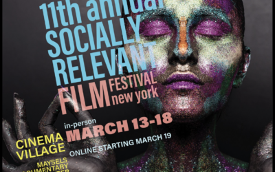 Kim Jackson Serves on Jury of 11th Annual Socially Relevant Film Fest