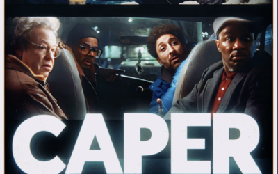 Zach LeBeau cast in CAPER