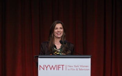 Kim Jackson opens MUSE Awards Cipriani 42nd Street