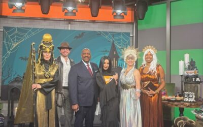 Kim Jackson on Fox 5 Good Day New York