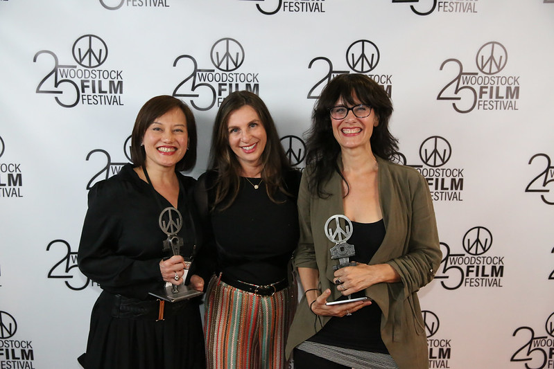 Kim Jackson, Eunice Lau & Blank & Erik Jensen