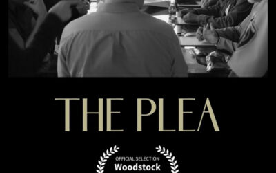 WORLD PREMIERE!  THE PLEA at 27th Woodstock Film Festival