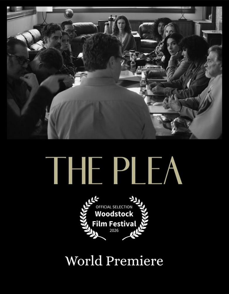 THE PLEA feature film by Evotion Media, Kim Jackson, Zach LeBeau