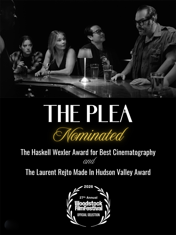 THE PLEA nominated