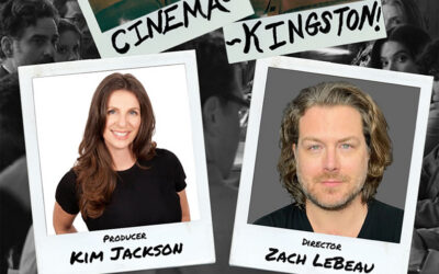 WKNY Radio Interview with Kim Jackson and Zach LeBeau